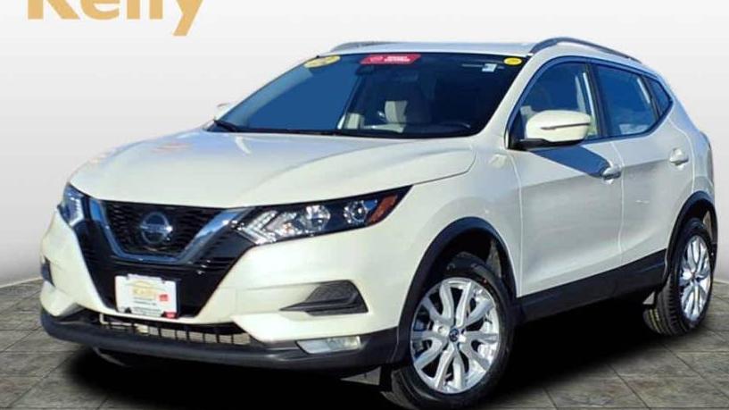 NISSAN ROGUE SPORT 2022 JN1BJ1BWXNW681949 image